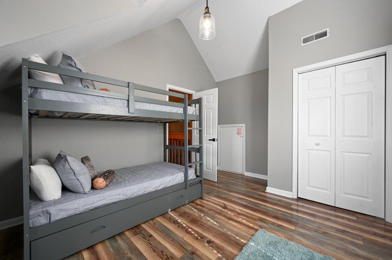 Private Mountain Cabin, Hot Tub Escape In The Smokies, With The View Sevierville Luaran gambar