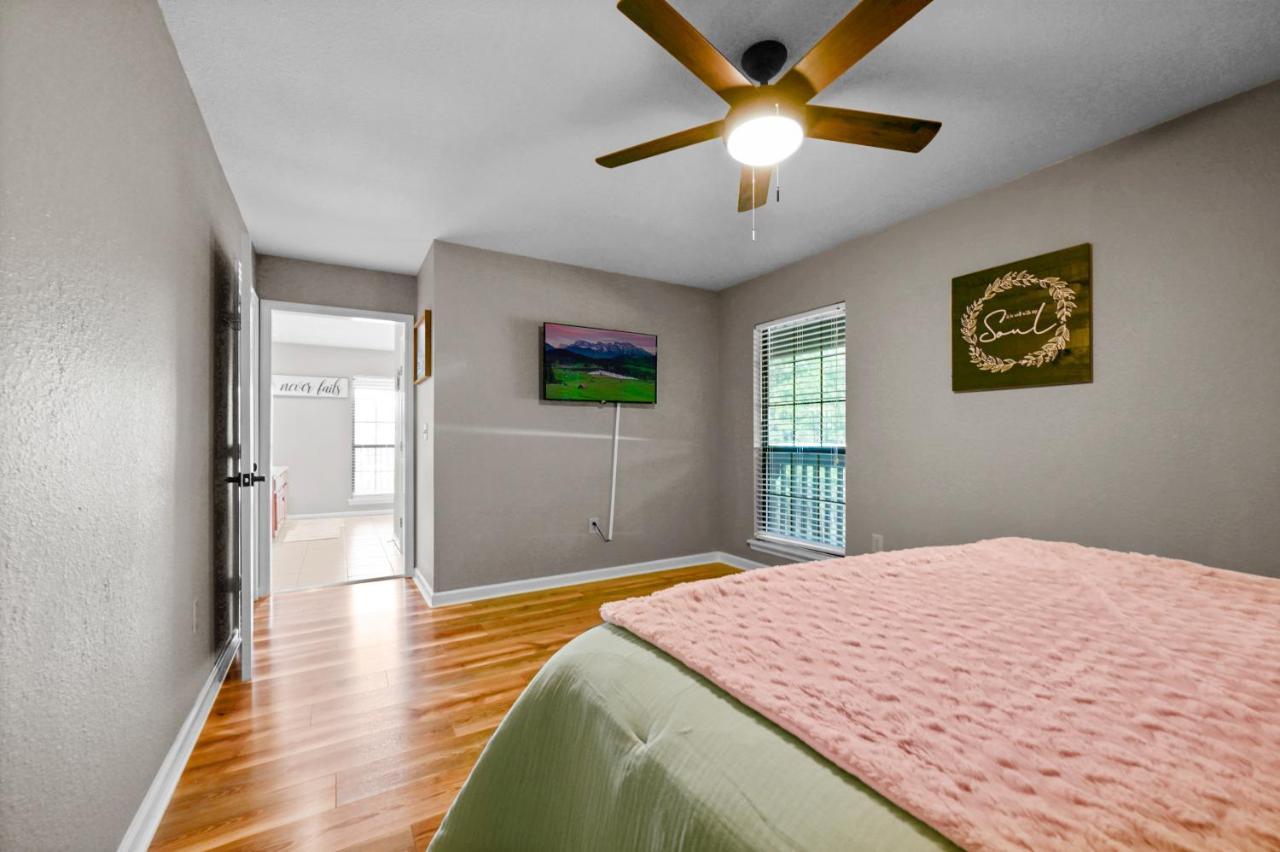 Private Mountain Cabin, Hot Tub Escape In The Smokies, With The View Sevierville Luaran gambar