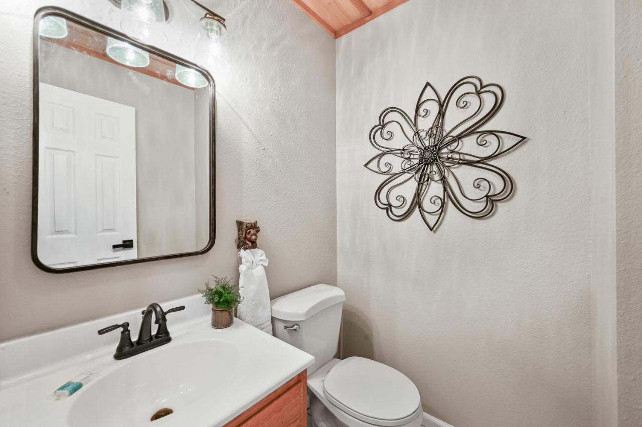 Private Mountain Cabin, Hot Tub Escape In The Smokies, With The View Sevierville Luaran gambar