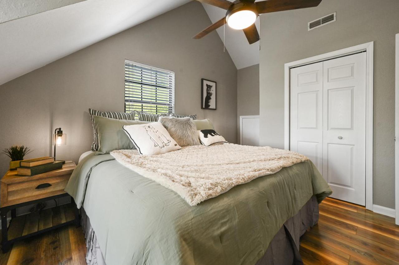 Private Mountain Cabin, Hot Tub Escape In The Smokies, With The View Sevierville Luaran gambar