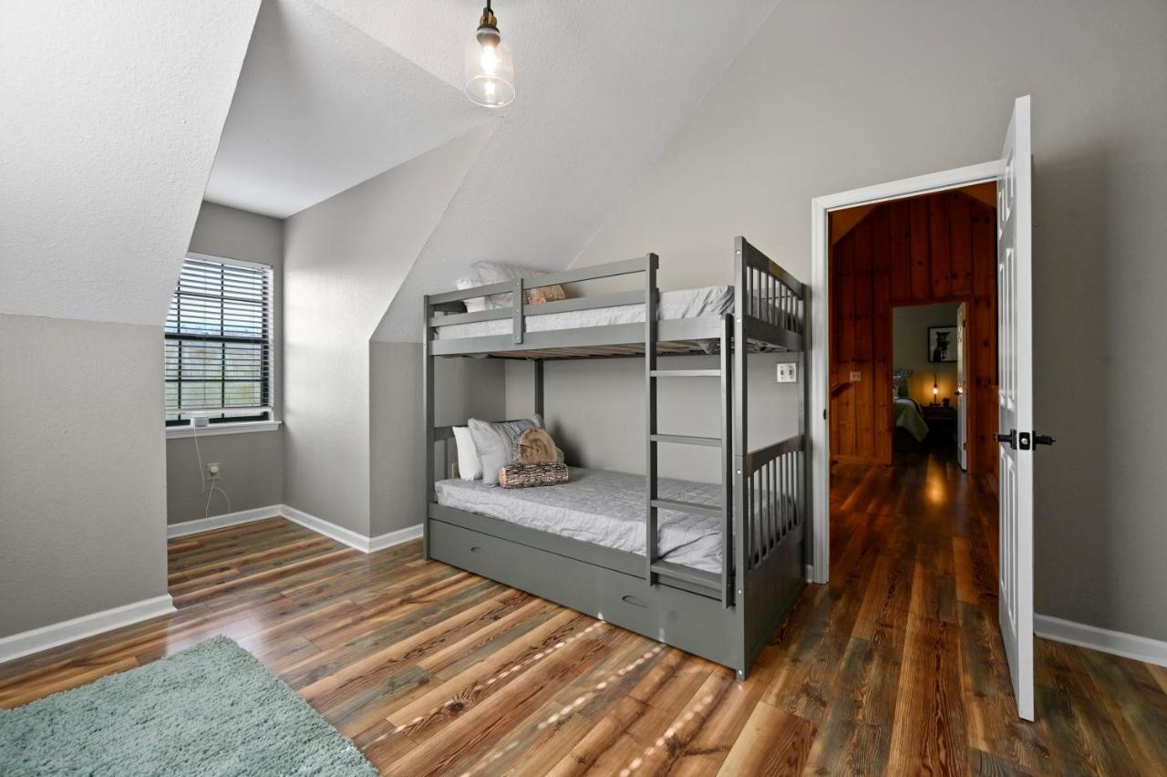 Private Mountain Cabin, Hot Tub Escape In The Smokies, With The View Sevierville Luaran gambar